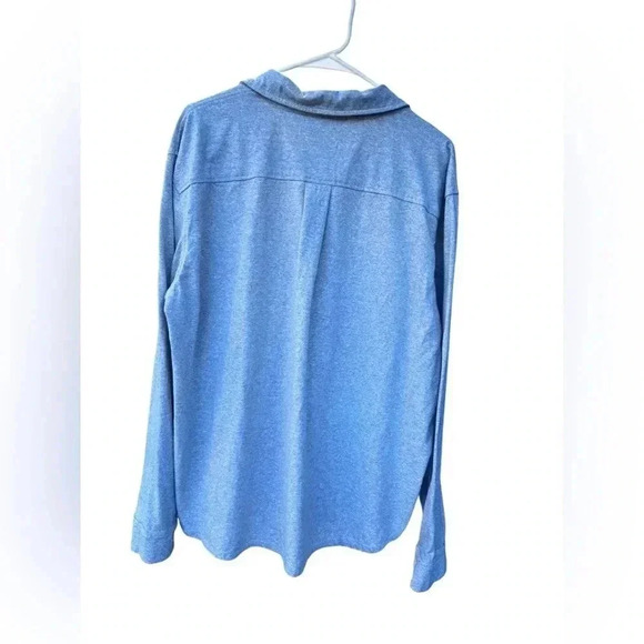 Recover Brand Eco Button Down Shirt Size XL - Picture 7 of 14